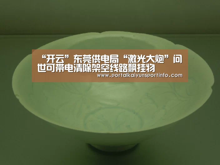 “开云”东莞供电局“激光大炮”问世可带电清除架空线路飘挂物(图1) 开云