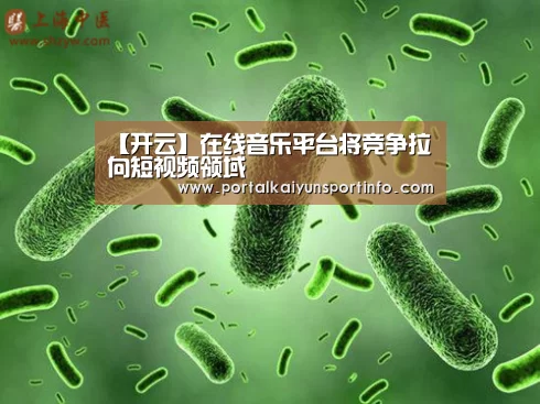 【开云】在线音乐平台将竞争拉向短视频领域(图4) 开云官网